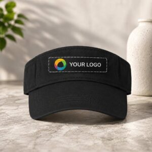 Valucap Bio-Washed Visor