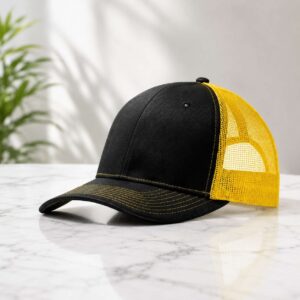 Port Authority® Snapback Trucker Cap