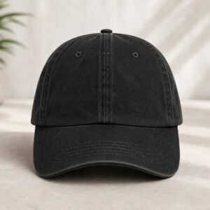 Port Authority® Garment Washed Cap