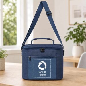 Rivexa Insulated Zippered Cooler Bag