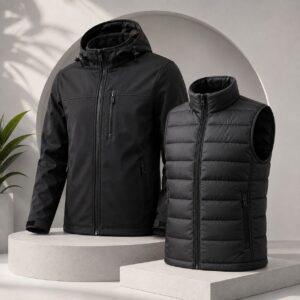 Jackets & Vests