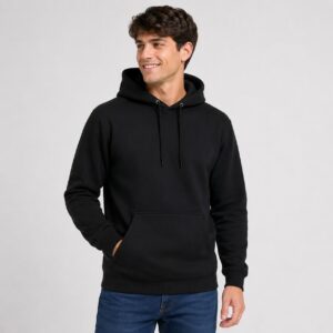Bella + Canvas® Hooded Sweatshirt