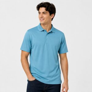 Adidas® Ultimate Solid Polo Shirt