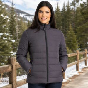 VistaPrint® Down Puffer Jacket